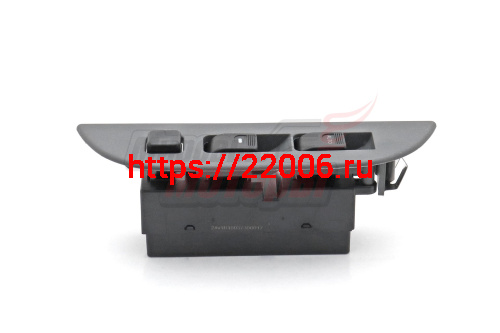 Блок управления стеклоподъёмниками левый 1051.1069 24V (1B18037300017)