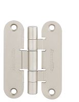 Петля Armadillo (Армадилло) универсальная Optimum Mini SN Мат. никель