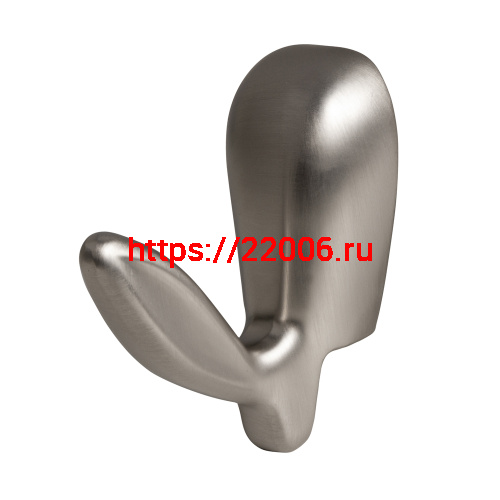 Крючок Ajax (Аякс) настенный MB-LM/K-001 SN матовый никель