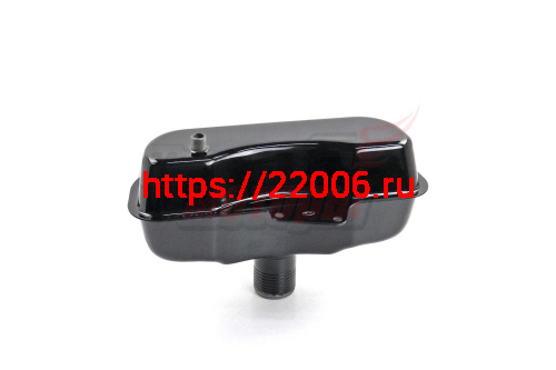 Бензобак 1P70FV-B (ОРИГИНАЛ, "LIFAN") (ЧЁРНЫЙ) (16500)