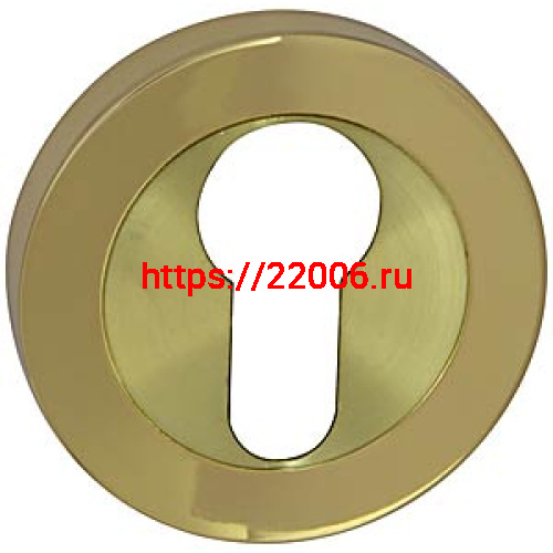 Накладка Punto (Пунто) под цилиндр ET STL GP/SG-5