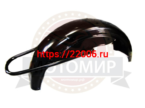 Крыло Урал заднее, Реставрация