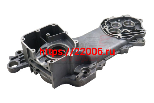 Картер левый 4T 139QMB R12"