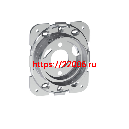 Основание Armadillo (Армадилло) SLIM BS.RT01.07 СP хром