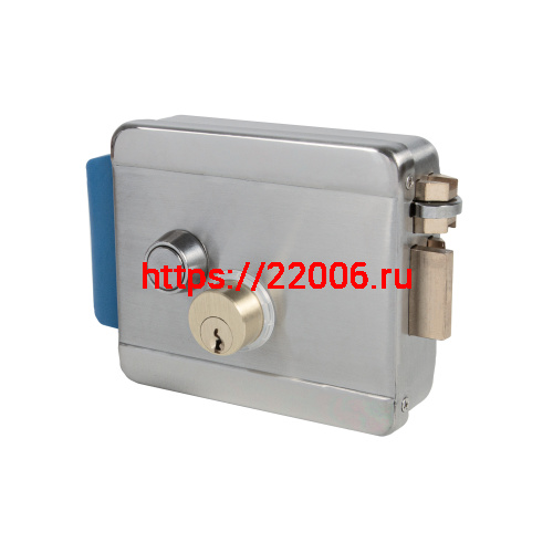 Замок Fuaro (Фуаро) накладной электромеханический FUARO-2369 INOX Замок Fuaro (Фуаро) накладной электромеханический FUARO-2369 INOX