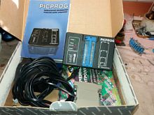 PICPROG Программатор