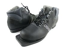 Ботинки лыжные 75мм NORDIK (кожа) 41 размер 1113065