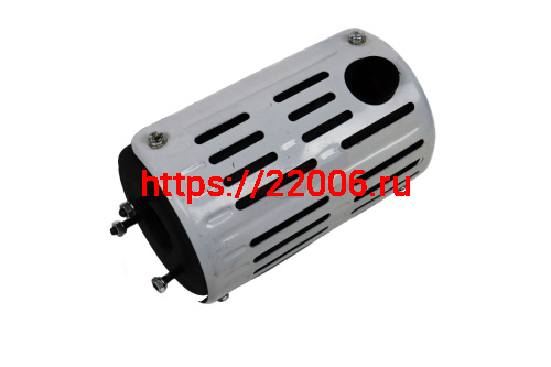 Глушитель JDZ195ND,R16ND (без патрубка)