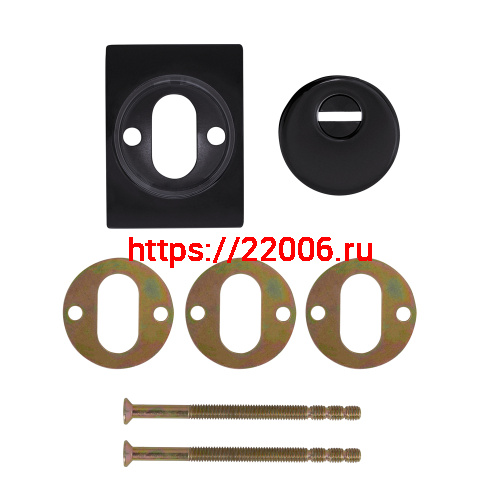 Броненакладка Fuaro (Фуаро) DEF.RL/K.4286 (DEF 4286 RL) BL-24 черный фото 5