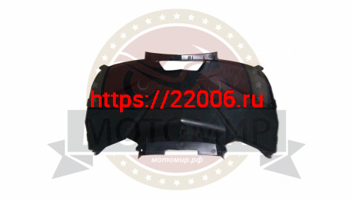 Облицовка передня отсека двигателя JOGGER 050709024 фото 2