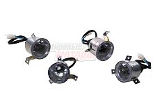 Фары передние (КОМПЛ=4ШТ) SKELETON