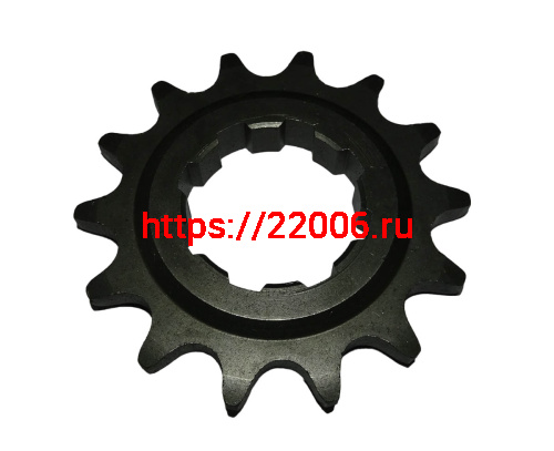 Звезда 14 зуб. Иж (Импорт) фото 2