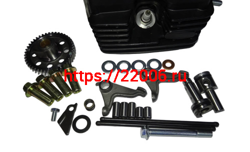 Головка 200 см3 в сборе CGB200 фото 2