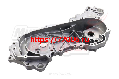 Картер левый 4T 139QMB R10" фото 4