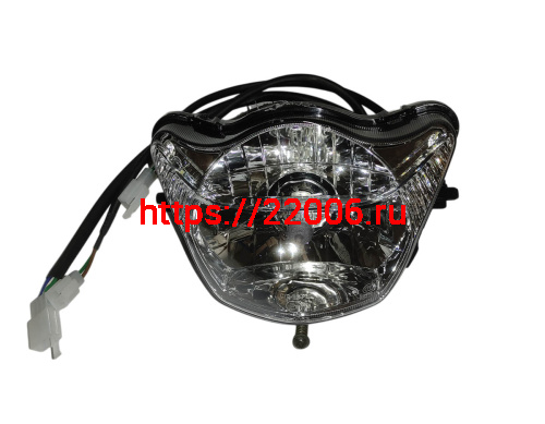 Фара MIRAGE 250 (ТЭККЕН) (160042025-0001)