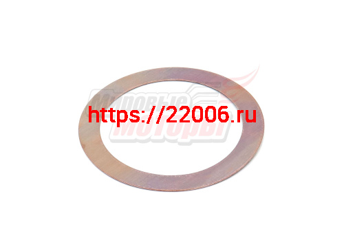 Прокладка головки Ява12В медная