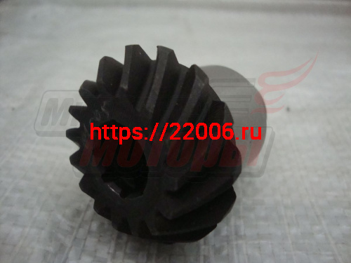 Шестерня ведущая редуктора Нептун (160603501)