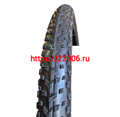 Велопокрышка 26" х 1.95 (50-559) Л-396 Горные вел., унив., без камеры ПетроШина (НАБОР)
