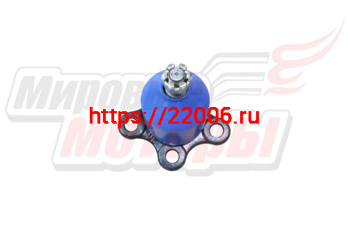 Опора шаровая верхнего рычага передней подвески HOVER, H3, H5, H6, SAFE, SAILOR, WINGLE (2904130K00)