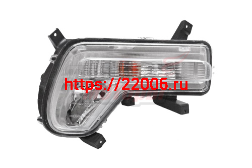 Фара противотуманная правая CS75 (S3010340301)