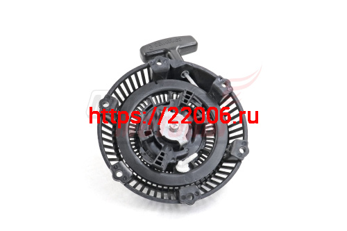 Стартер двигателя Mitsubishi GM182 (2,1кВт) (бензогенераторы Hitachi E24SC)