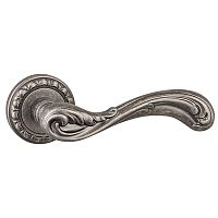 Ручка Punto (Пунто) раздельная R.MT53.PALMIRA (PALMIRA MT) OS-9 античное серебро