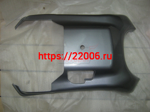 Облицовка нижняя серебристая Racer Lupus, WM Mantis, YB50QT-9