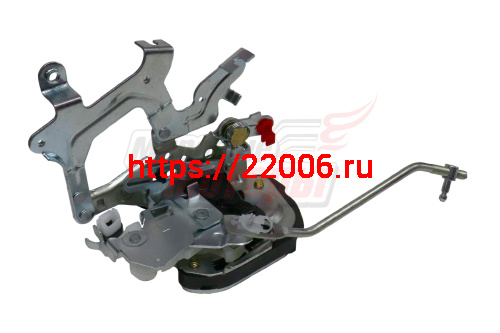 Замок двери задней левой Hover (6205310K00) Замок двери задней левой Hover (6205310K00)