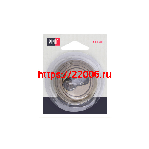 Накладка Punto (Пунто) под цилиндр LM/A ET.R.TLM54 OB-13 античная бронза