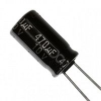 10V 470uF Конденсатор YAGEO