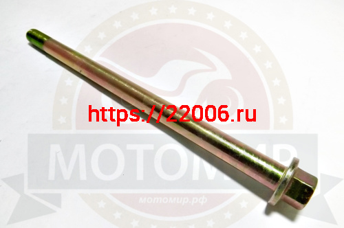 Ось переднего колеса (М12*1.25мм*205мм) Шторм, Нитро, Стингрей Ось переднего колеса (М12*1.25мм*205мм) Шторм, Нитро, Стингрей