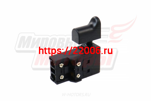 Выключатель (№158) к перфоратору (Китай) фото 2