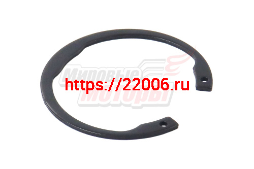 Кольцо стопорное подвески Буран большое (002040264)