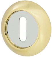 Накладка Armadillo (Армадилло) NORMAL PS-1SG/CP-1 матовое золото/хром 2шт.