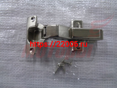 Петля с доводчиком (30 гр)