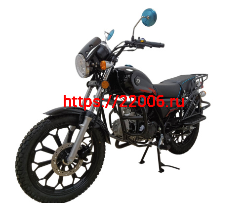 Мопед BOLT 3 (круизер)