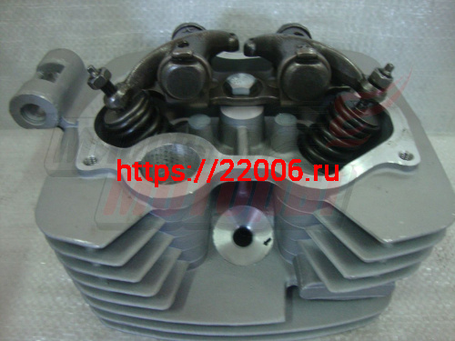 Головка цилиндра в сборе 167FMM (250CC)