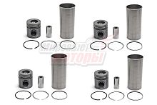 Поршневая группа Foton 1041,1049A,1093,1099 Perkins 135Ti Евро-2 (T3135J181ETCKIT)