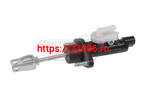 Цилиндр сцепления главный T600 (1608010001B11)