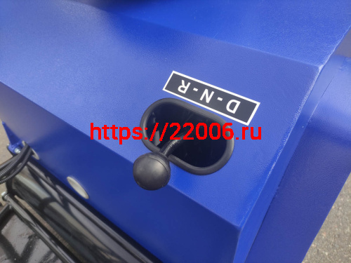 Мотобуксировщик с лыжным модулем 20 л.с., С РЕВЕРСОМ ЛИДЕР-3-4Т-20АП LONG,  РЫЧАЖНЫЙ  МОДУЛЬ фото 9