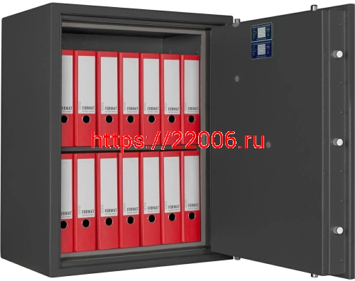 Сейф Format Paper Star Pro 2 EL (PS PRO 2Т.EL) фото 5