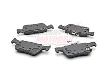 Колодки тормозные задние диск Haval H6 (3502110XKZ1DA)