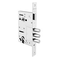 Корпус Fuaro (Фуаро) врезного замка c защёлкой MDV811/C-60.85.3R14