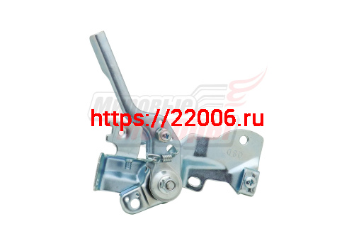 Рычаг регулировки оборотов CHAMPION ВС5511,5512,5712,6612,7712/ST762E комплект (171680150-0001)