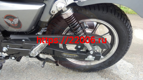 Мотоцикл ZONGSHEN ROADSTER RA1 фото 5