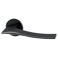 Ручка Armadillo (Армадилло) раздельная R.URS52.AQUA (AQUA URS) BL-26 черный