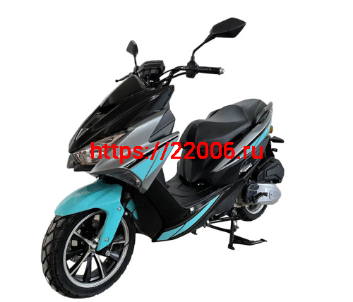 Скутер ARC (FOS) фото 3