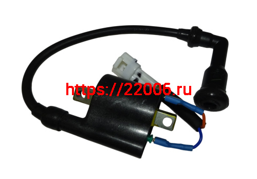 Катушка зажигания в сборе TVS HLX 150 (N3060370)