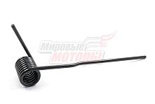 Пружина подвески задняя левая Рысь (219.02.000.005-01)