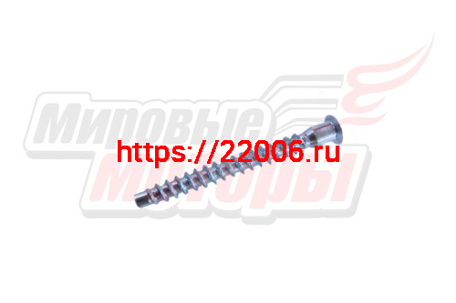 Конфирмат (Шестигранный винт, глубокое отверстие, D5.0 * 50)